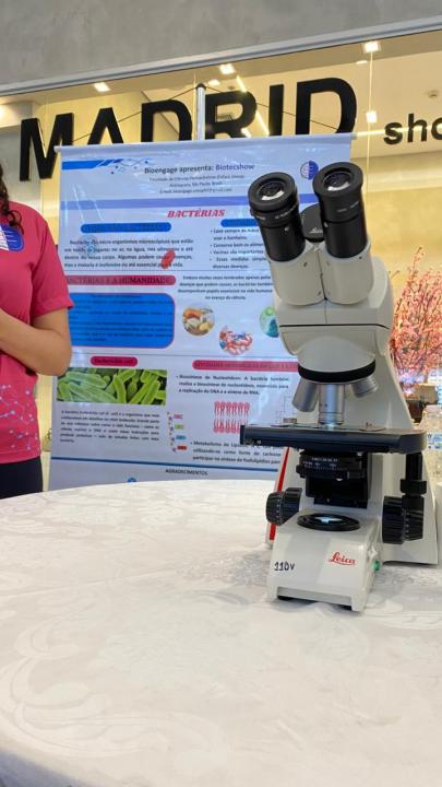 Foto 17 de 20 — Quer ver ciência de perto? Evento gratuito reúne experimentos da Unesp em Araraquara